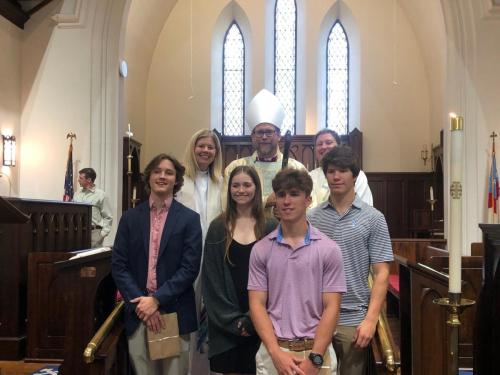 Confirmation Sunday 