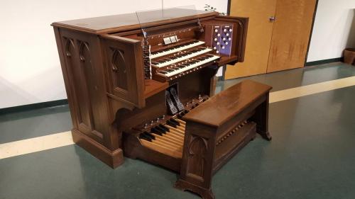 New Organ