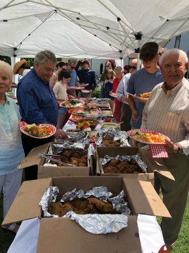 Pentecost Picnic