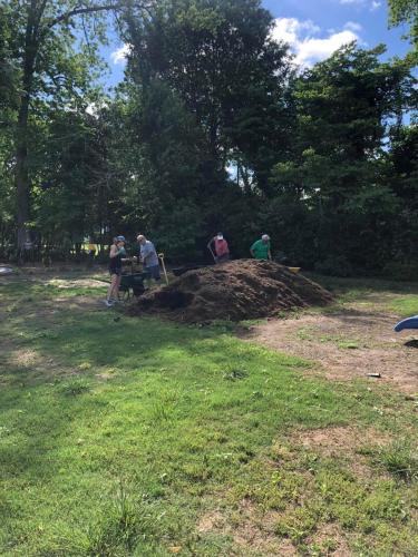 Yard Workers